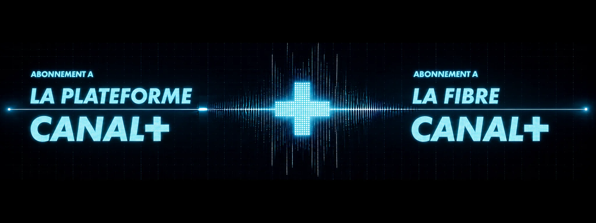 Abonnement à la Plateforme CANAL+ et à la Fibre CANAL+
